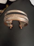 Antieke armband., Handtassen en Accessoires, Armbanden, Ophalen of Verzenden, Zo goed als nieuw, Staal