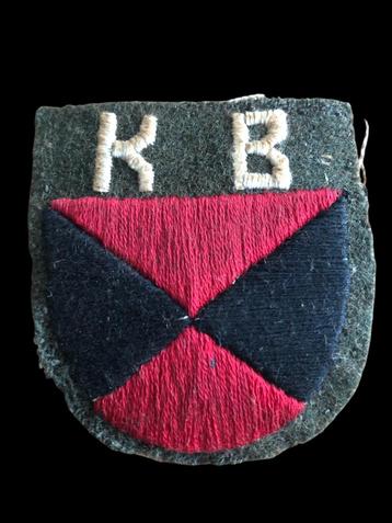 WW2 Wehrmacht  Kuban-Kozakken arm patch beschikbaar voor biedingen