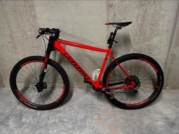 Cannondale F-Si 1 Carbon – XTR Di2 – 29” – maat XL beschikbaar voor biedingen