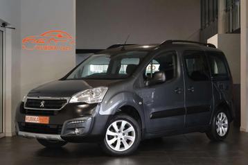 Peugeot Partner Partner Tepee 1.2 Navi Camera CruiseC Garant beschikbaar voor biedingen