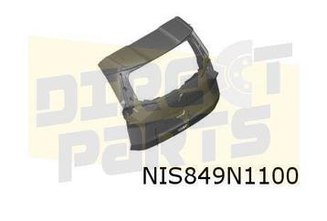 Nissan X-Trail (9/22-) Achterklep (te spuiten) Origineel! 90 beschikbaar voor biedingen