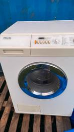 Miele comfort line  1600 toeren wasmachine, Elektronische apparatuur, Wasmachines, 6 tot 8 kg, Ophalen, Gebruikt, Voorlader