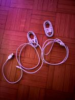 4 iphone oplaadkabels van 1m per stuk, Telecommunicatie, Mobiele telefoons | Telefoon-opladers, Ophalen, Zo goed als nieuw, Apple iPhone
