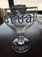 Orval Glass 75 jaar 1931-2006, Verzenden, Zo goed als nieuw, Glas of Glazen, Overige merken