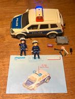 Pkaymobil politie 6920, Enlèvement, Utilisé