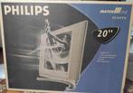 LCD TV Philips 20'', HD Ready (720p), Philips, Gebruikt, 60 tot 80 cm
