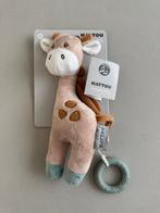 Rammelaar knuffel Nattou, Ophalen of Verzenden, Nieuw, Overige typen