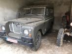 Oltimer, Auto's, Particulier, SUV of Terreinwagen, Groen, Te koop