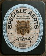 SPECIALE AERTS Bière/Bruxelles/viande de bière, Enlèvement ou Envoi, Comme neuf, Sous-bock, Autres marques
