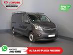 Opel Vivaro 1.6 CDTI 130 pk L2 BPM VRIJ! Imperiaal/ Navi/ Ca, Auto's, Bestelwagens en Lichte vracht, Parkeersensor, Te koop, Bedrijf