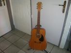 Gebruikt: Cort AD850 NS akoest. dreadnought western gitaar, Muziek en Instrumenten, Ophalen of Verzenden, Gebruikt