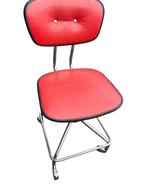 vintage buro stoel, Antiek en Kunst, Ophalen