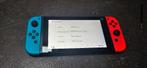 Nintendo Switch néon 9152, Enlèvement ou Envoi, Utilisé