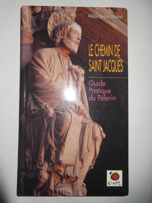 Le chemin de Saint Jacques, Boeken, Godsdienst en Theologie, Nieuw, Christendom | Katholiek, Christendom | Protestants, Ophalen of Verzenden