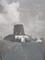 Photographie Moulin St Pierre Nivelles, Ophalen of Verzenden