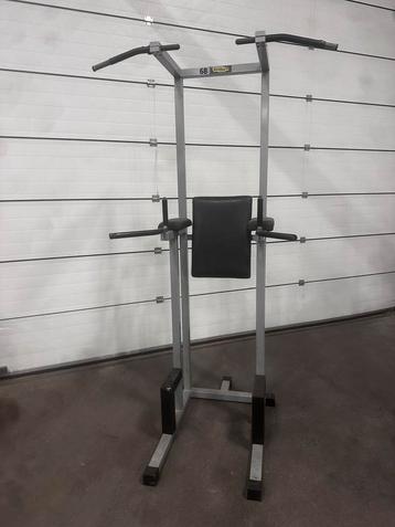 Technogym Chin / Dip Station beschikbaar voor biedingen