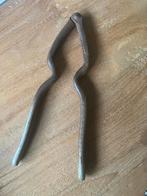 Antieke notenkraker, Antiek en Kunst, Ophalen