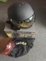 Ski helm H-RC 550 met extra scherm . Maat M, Sport en Fitness, Skiën en Langlaufen, Overige typen, Nieuw, Ski, Ophalen
