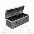 Opbergbox , gereedschapkist 570x245x220mm Aluminium, Ophalen of Verzenden, Nieuw