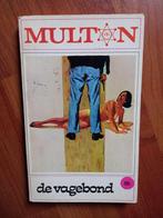 Edward Multon - De Vagebond (1971) FBI-Reeks, Nr. 88, Boeken, Detectives, Verzenden, Gelezen