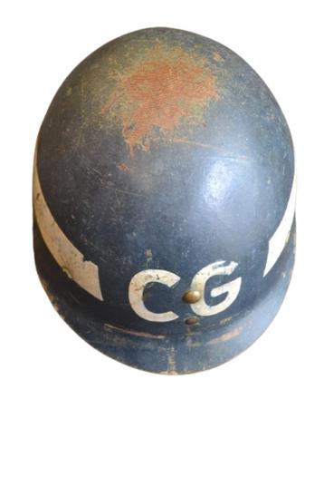 M1-helm (voering), CAPAC C.G. beschikbaar voor biedingen