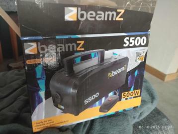 beamz s500 beschikbaar voor biedingen