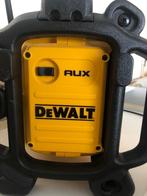 DeWalt radio, Ophalen, Zo goed als nieuw, Radio