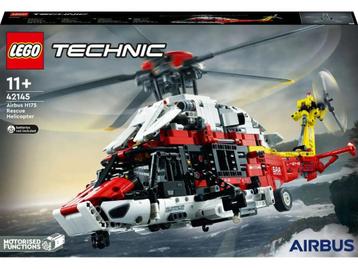 Lego 42145 Airbus Helicopter beschikbaar voor biedingen