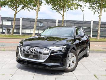 Audi e-tron 50 quattro 71 kWh 230KW | Keyless Go & Entry | E beschikbaar voor biedingen
