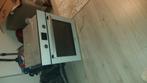 Inbouw wit glas oven franke, Elektronische apparatuur, Ophalen of Verzenden, Zo goed als nieuw, Inbouw, Oven