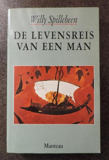 Willy Spillebeen: Aeneas of de levensreis van een man beschikbaar voor biedingen