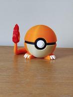 Pokéball 3D-print Charmander, Hobby en Vrije tijd, Ophalen, Nieuw, Overige typen