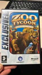 Zoo tycoon, Games en Spelcomputers, Ophalen of Verzenden, Zo goed als nieuw