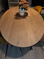 Table à manger chêne, Maison & Meubles, Enlèvement, Chêne