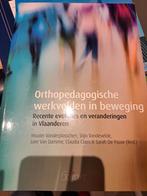 Sarah De Pauw - Orthopedagogische werkvelden in beweging, Boeken, Ophalen of Verzenden, Nieuw, Sarah De Pauw; Claudia Claes