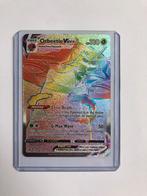 Pokémon Orbeetle VMAX rainbow rare 186/185, Ophalen of Verzenden, Nieuw, Losse kaart