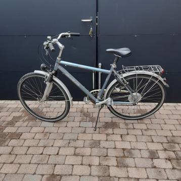 herenfiets studenten fiets 