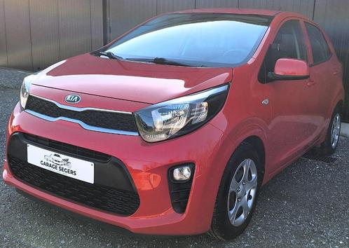 Zeer betrouwbare Kia Picanto, Auto's, Kia, Particulier, Picanto, ABS, Airbags, Airconditioning, Alarm, Bluetooth, Boordcomputer