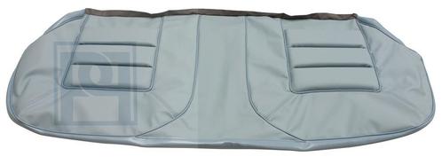 Bekleding 164+144GL zitting achterbank blauw 956-963-966 SET, Auto-onderdelen, Interieur en Bekleding, Volvo, Nieuw, Ophalen of Verzenden