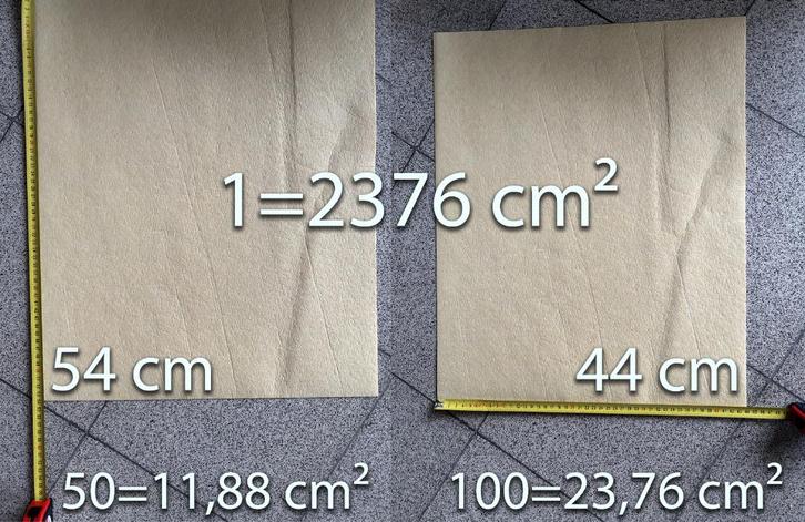 Vileda Chamoisair PVA Cleaning Leather Cloths - Bulk Stock, Diensten en Vakmensen, Schoonmakers en Ramenwassers, Glazenwassen binnen