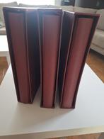 3 SAFE Dual Albums, Postzegels en Munten, Ophalen of Verzenden, Postzegelboek