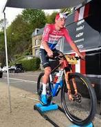 Canyon Exceed CF SLX MvdP Alpecin Zwift Mathieu van der Poel, Enlèvement