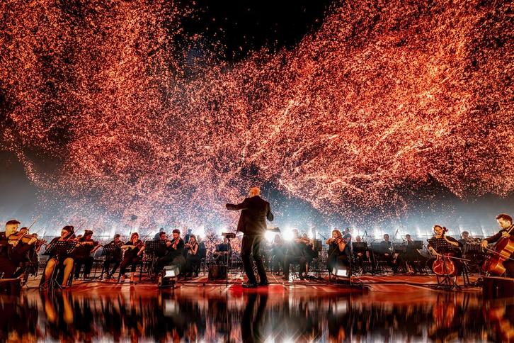 2 tickets voor Symphony of Unity, Tickets en Kaartjes, Concerten | Pop, Twee personen, November