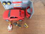 Playmobil: 4321 - Race auto garage(niet compleet, beschadigd, Kinderen en Baby's, Speelgoed | Playmobil, Ophalen, Gebruikt