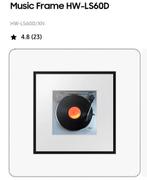 Samsung Music Frame, Ophalen, Zo goed als nieuw