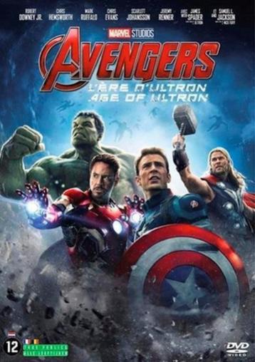 Avengers: Age of Ultron (2015) Dvd beschikbaar voor biedingen