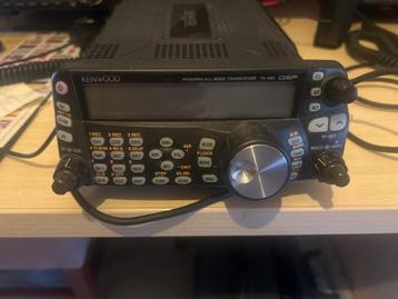 Kenwood All Mode TS -480, Télécoms, Enlèvement, Utilisé, Émetteur et Récepteur