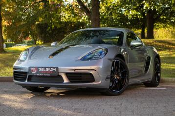Porsche 718 Cayman Style Edition - Camera - Timer - Bose beschikbaar voor biedingen