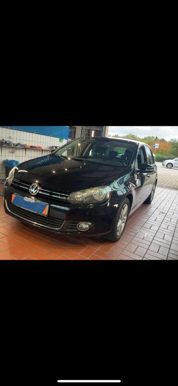 Volkswagen golf 6 1.2 tsi benzine 2011 151321km euro5 beschikbaar voor biedingen