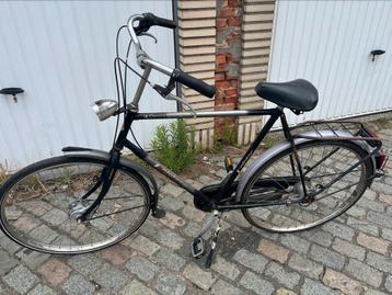 Opknapfiets pointer heren beschikbaar voor biedingen